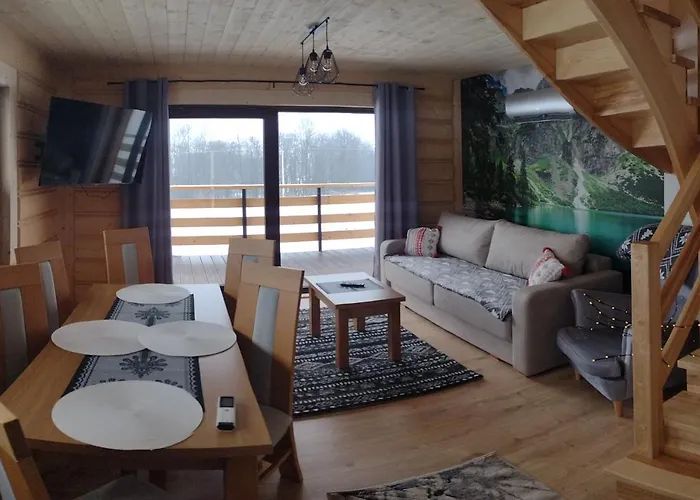 Prázdninový dům Goralski Tomek