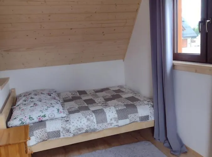 Goralski Tomek Prázdninový dům Ciche (Nowy Targ)