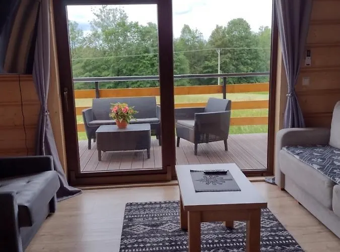 Prázdninový dům Goralski Tomek Ciche (Nowy Targ)