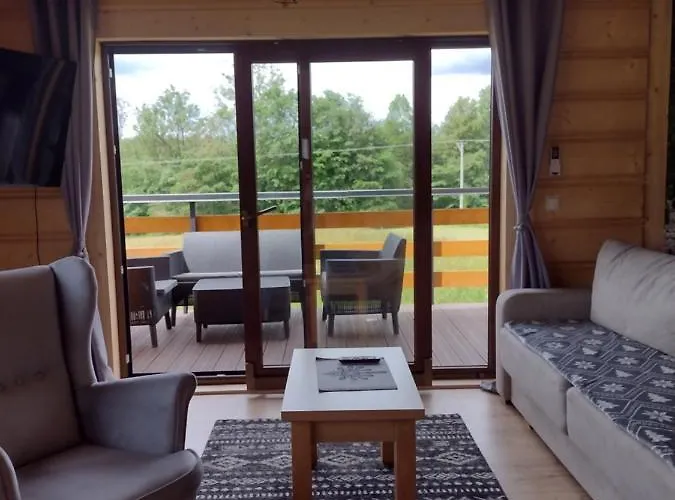 Prázdninový dům Goralski Tomek Ciche (Nowy Targ)