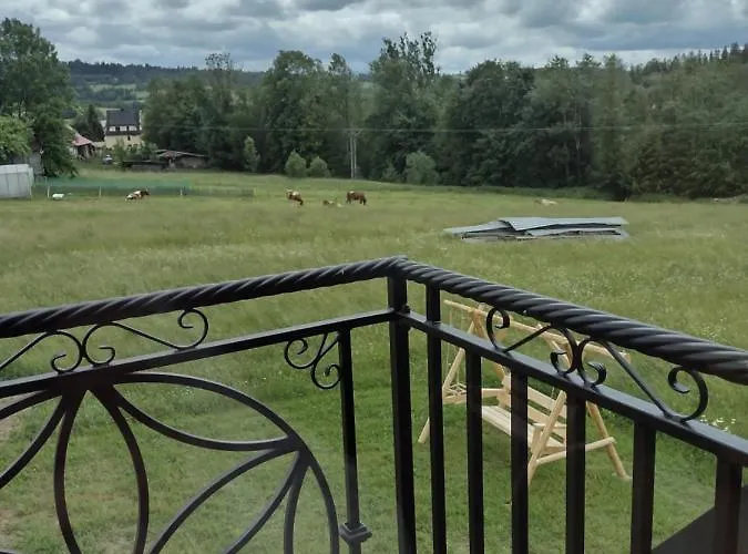 Goralski Tomek Prázdninový dům Ciche (Nowy Targ)