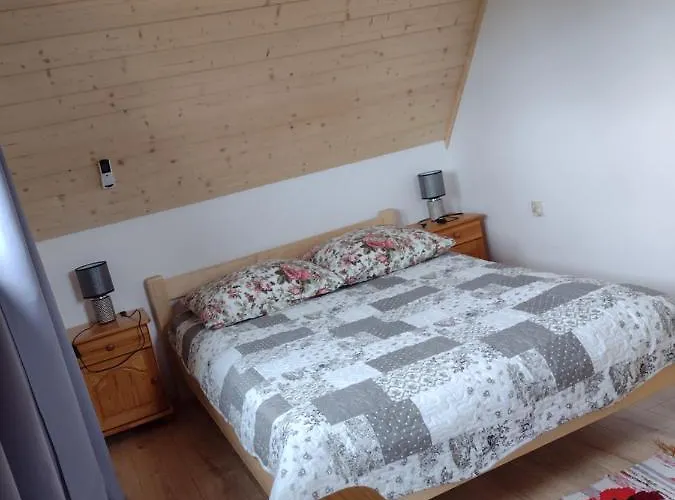 Goralski Tomek Prázdninový dům