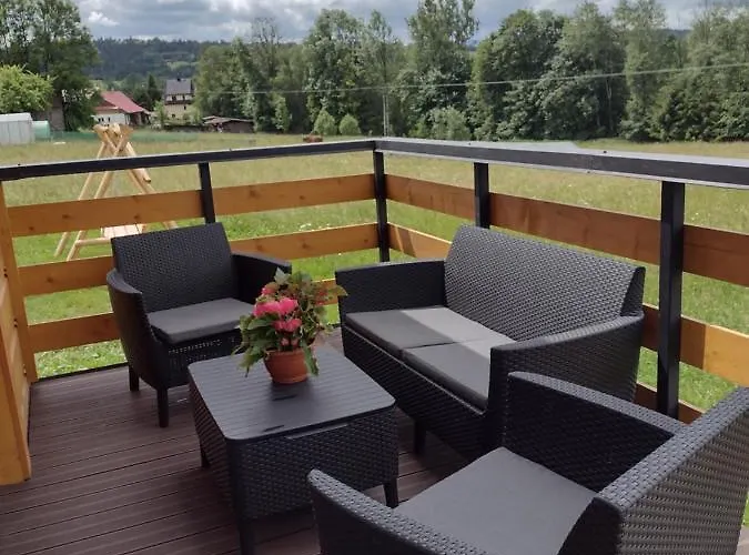 Prázdninový dům Goralski Tomek Ciche (Nowy Targ)