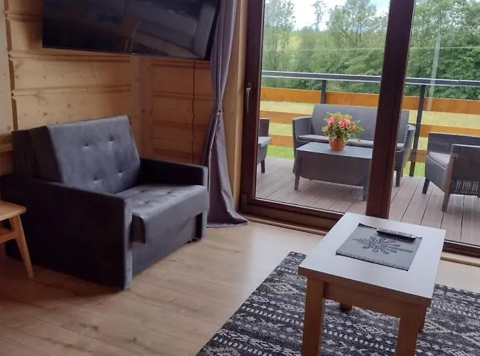 Prázdninový dům Goralski Tomek Ciche (Nowy Targ)