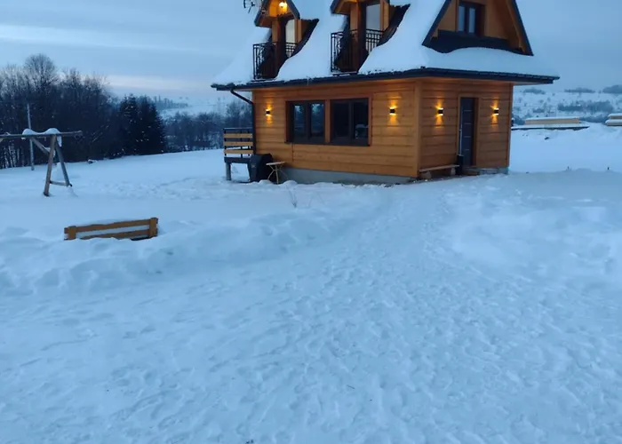 Prázdninový dům Goralski Tomek *