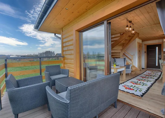 Prázdninový dům Goralski Tomek Ciche (Nowy Targ)