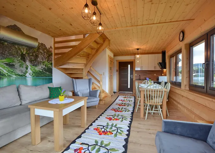 Prázdninový dům Goralski Tomek